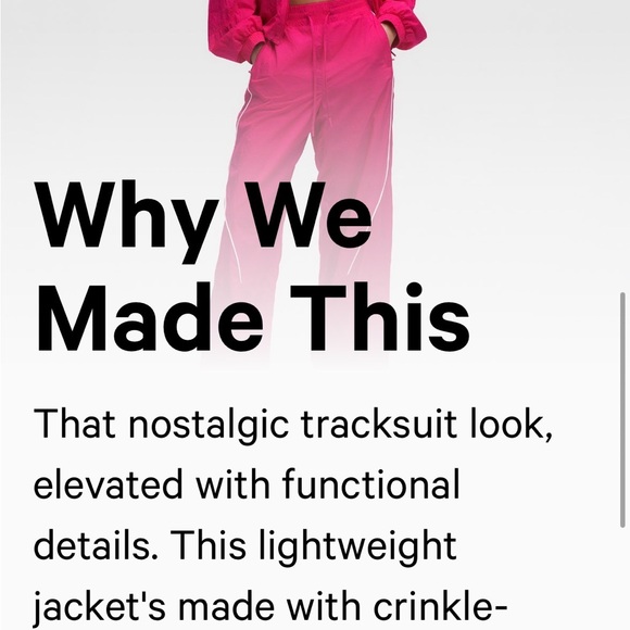 Lululemon Jacket - Picture 3 of 8